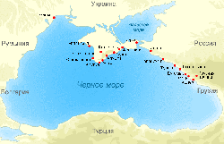 Крымская карта в турецкой игре